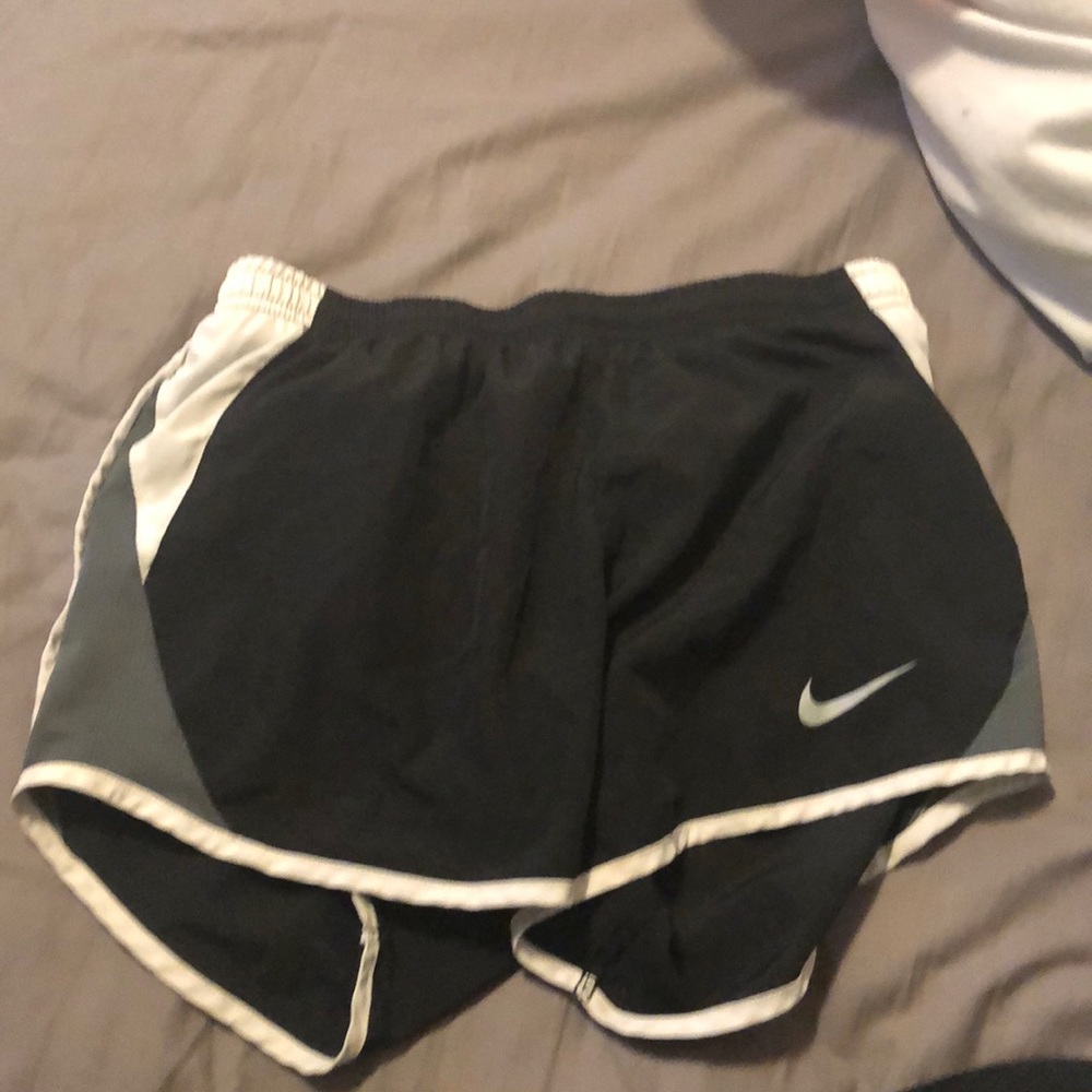 Athletic nike shorts